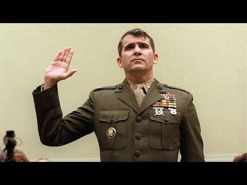 Oliver North - Memo To History (1987) | Iran Contra Hearings Documentary