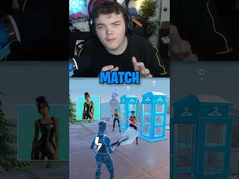 MATCH SKINS = WIN *THEMED EDITION*