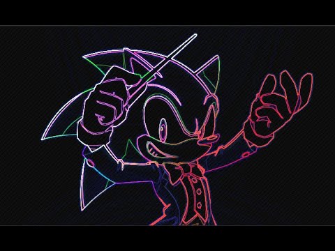 The Sonic Symphony is sick