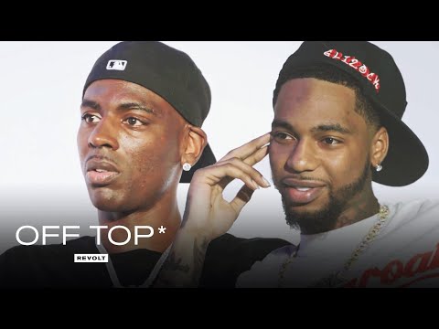 Young Dolph & Key Glock On Juice Wrld, Paper Route Empire, New Music & More | Off Top