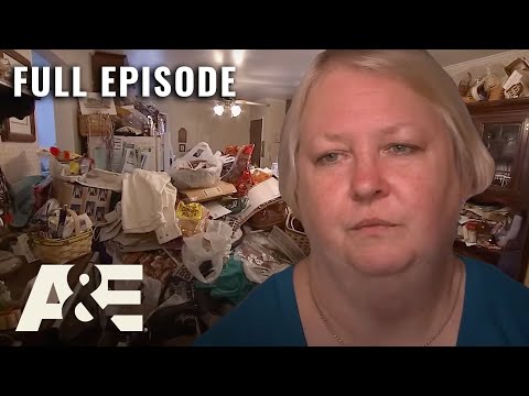 Hoarders: There's No Space to Walk in Linda's Home | Full Episode (S2, E7) | A&E