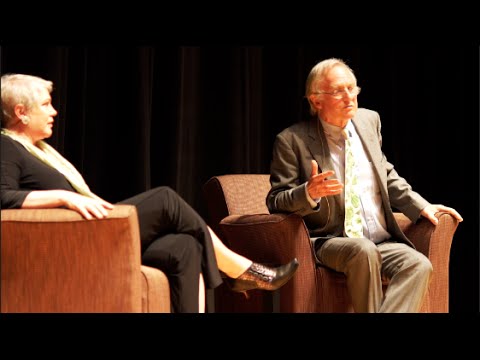 Richard Dawkins in Conversation with Julia Sweeney- June 9, 2015 in Rochester, MN
