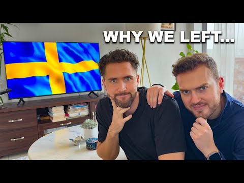 Why We Don't Want To Live In Sweden🚫🇸🇪