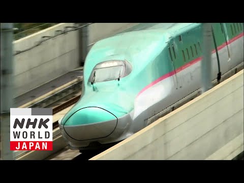 The Shinkansen's Punctual Perfection - Railway Kingdom Japan