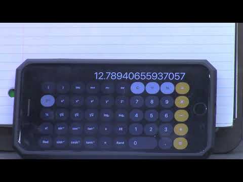 Calculate Lathe Compound Angle To Turn A Taper
