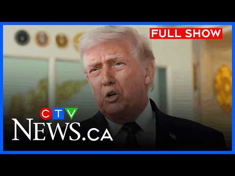 Latest Trump threat against Iran | CTV Your Morning Vancouver for April 13, 2026