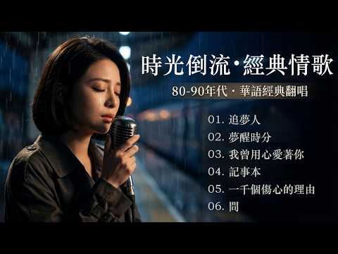 為什麼以前的歌總是這麼痛?💔【百聽不厭】【追夢人, 夢醒時分, 我曾用心愛著你, 一千個傷心的理由】『2026年 AI 修復版 』獻給心裡藏著故事的人:十大經典情歌 | TW Sad Songs