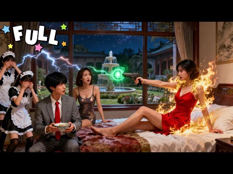 Reborn as the true heiress, she beat up her stepsister and then eloped with her first love.