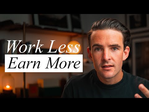 Work Less & Make More Money in 2026? Watch Thi