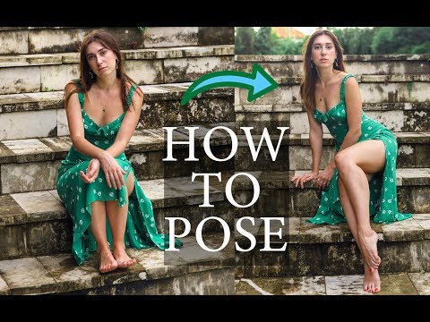 HOW TO POSE People Who Are Not Models