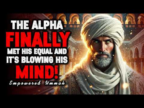 HE RUNS EVERYTHING EXCEPT AROUND YOU- AND EVERYONE NOTICES | ISLAM