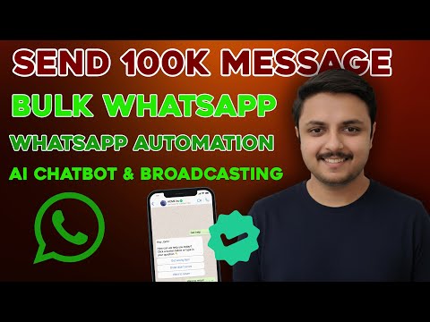Bulk WhatsApp Messages & WhatsApp Automation | BotMax AI