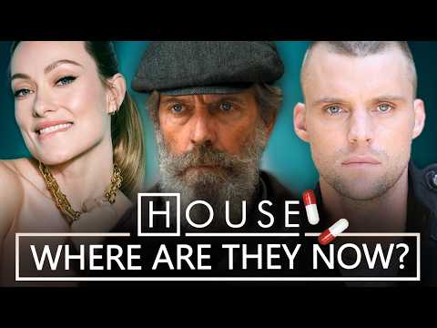 House M.D. : What Happened To The Cast? | 2025 💊