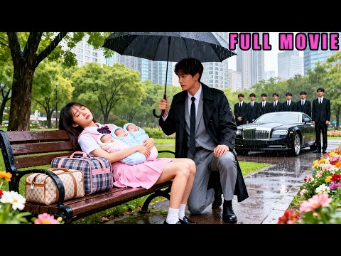 Childless CEO helps homeless pregnant girl,they had one-night stand,the triplets are his children!