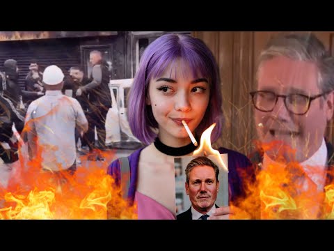 UK PUSHBACK: Amelia Exposes HARSH Reality of Mass Migration