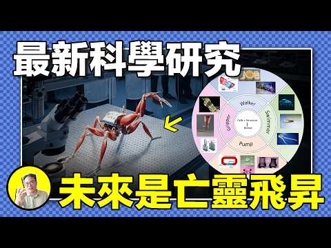AI科技vs亡靈機械，最細思極恐的搞笑諾貝爾。當人類意識到軀體才是最強機械零件，科技是否通往《戰錘40K》式恐怖未來？｜總裁聊聊
