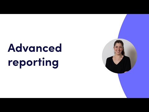 Advanced reporting | monday.com webinars