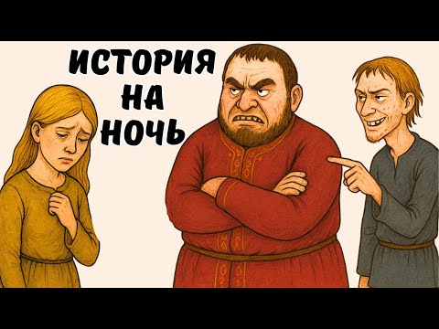🙏 Один день из жизни ХОЛОПА. Тело — не твоё. Страшная правда о ЖЕНЩИНАХ - холопках/ История на ночь