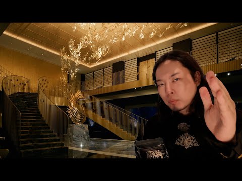 $3,400 a Night — A Japanese Ultra-Luxury Hotel with a Castle View… And Then