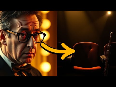 The Oscar-Winning Film That Was Actually a Confession