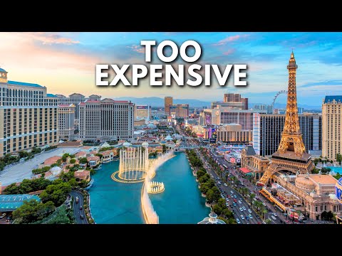 Las Vegas Has Gotten Too Expensive