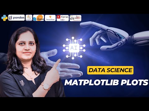 Matplotlib Charts | Python and Data Science Full Course