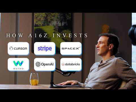 How a16z Growth Invests