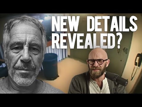 Revisiting Jeffrey Epstein's "Demise": Here's What We Know Now