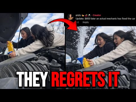 Woman TRIES To Be A Man, Instantly Regrets It