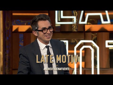 LATE MOTIV - Berto Romero. Intermitentes para personas | #LateMotiv566