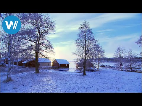 Åland-Archipel, warten auf das Eis (360° - GEO Reportage)