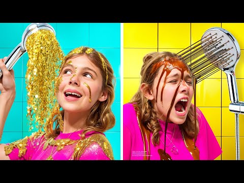 Encontrei um amuleto da sorte, e então tudo deu errado!