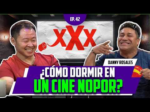 DANNY ROSALES hace de HUEVERA con KENJI, imita a MAICELO y la vez que KIKE SUERO le prendió FUEGO