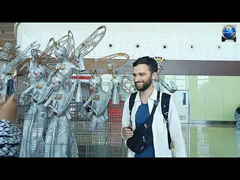 Gamelan Menyapa Dunia di Gerbang Jogja": YIA & Taman Pintar Rayakan HUT RI#-80  Harmoni 14/09/2025