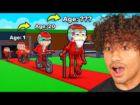 $0 To $100 Trillion But My Brainrots GROW UP!