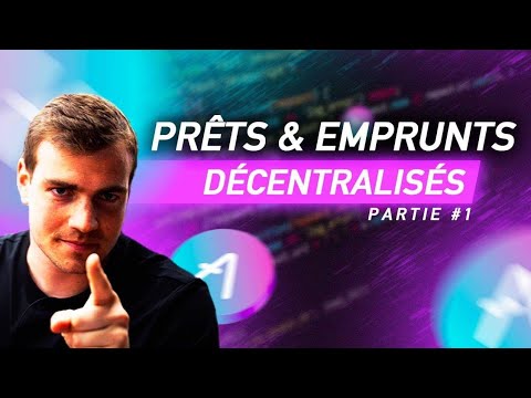 Qu'est ce que le Lending & Borrowing ? | Tuto Prêts & Emprunts décentralisés [DeFi #1]