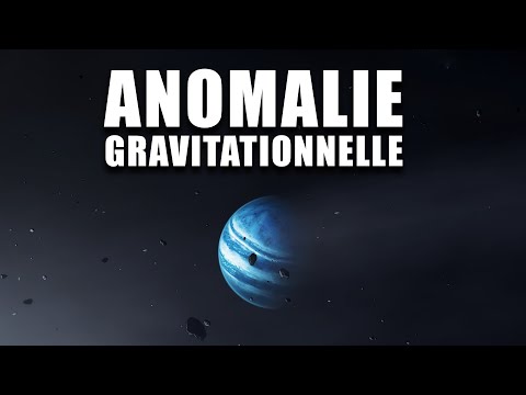 Une ANOMALIE GRAVITATIONNELLE dans le système solaire !
