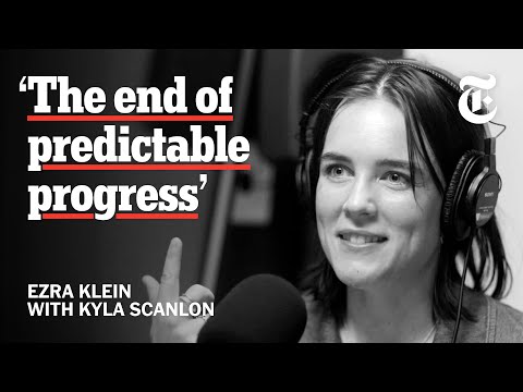 How The Attention Economy is Devouring Gen Z | The Ezra Klein Show