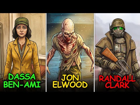 What Happened To EVERY FORGOTTEN SURVIVOR In Fallout?