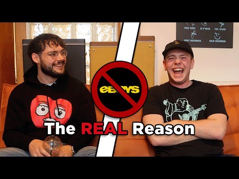 James Marriott Reveals Why The Eboys REALLY Broke Up