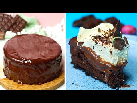 8 Ultimate Chocolate Cake Recipes