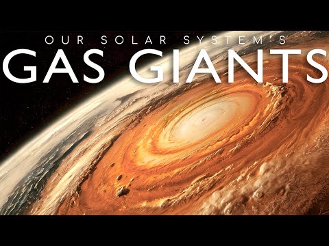 What They Didn't Teach You in School About the Gas Giant Planets