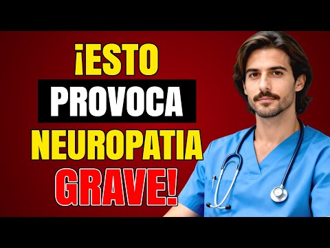 Los 3 Saboteadores Silenciosos que Destrozan tus Nervios y Causa Neuropatía Grave