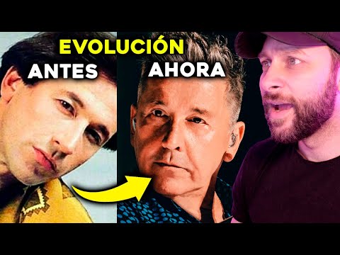 Análisis vocal de RICARDO MONTANER