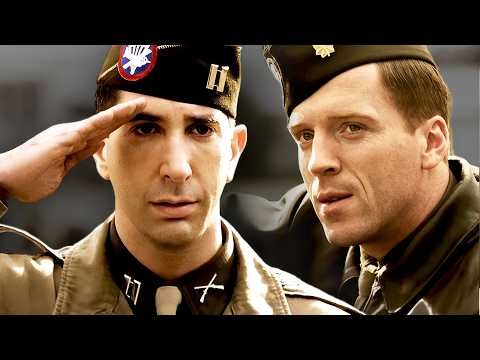 How Band of Brothers Changed “We Salute the Rank, Not the Man” | The True Story