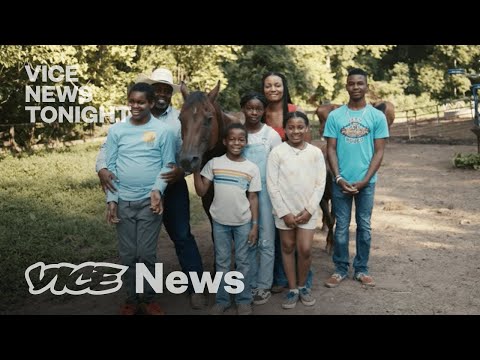 This Family of Black Cowboys Dates Back 5 Generations