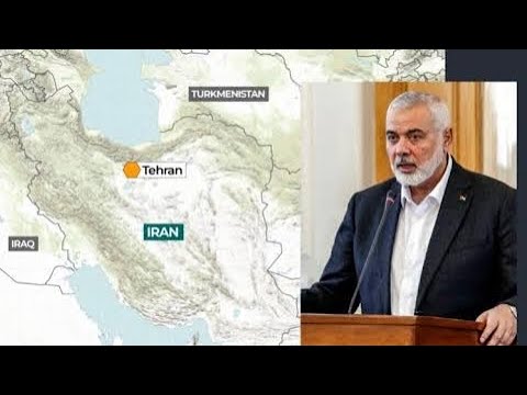 New Details Revealed: Israel Kills Hamas Leader in Iran