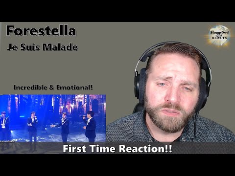 Classical Singer Reaction - Forestella | Je Suis Malade. Loved the arrangement! Amazing Voices!