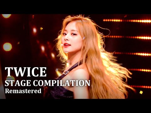 TWICE Best Stage Compilation💕트와이스 무대모음 KBS Music Bank
