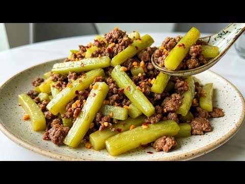 This Chayote (Sayote) Recipe Will Surprise You! So Delicious & Easy! | 2 RECIPES